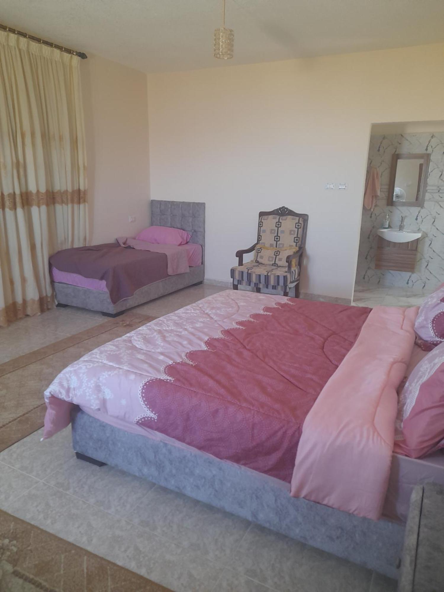 Appartement مزرعة الشفق à Al-Qasr Extérieur photo