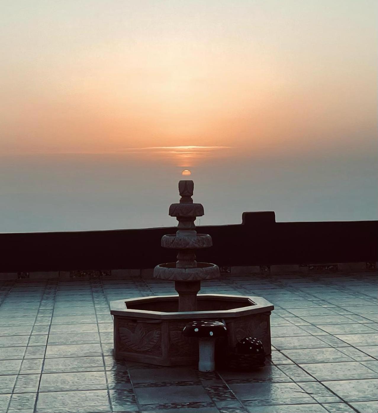 Appartement مزرعة الشفق à Al-Qasr Extérieur photo